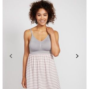 Motherhood Maternity Sleepgown